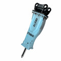 Side Type Box Type Hydraulic Rock Breaker Hammer of Sk60 Excavator